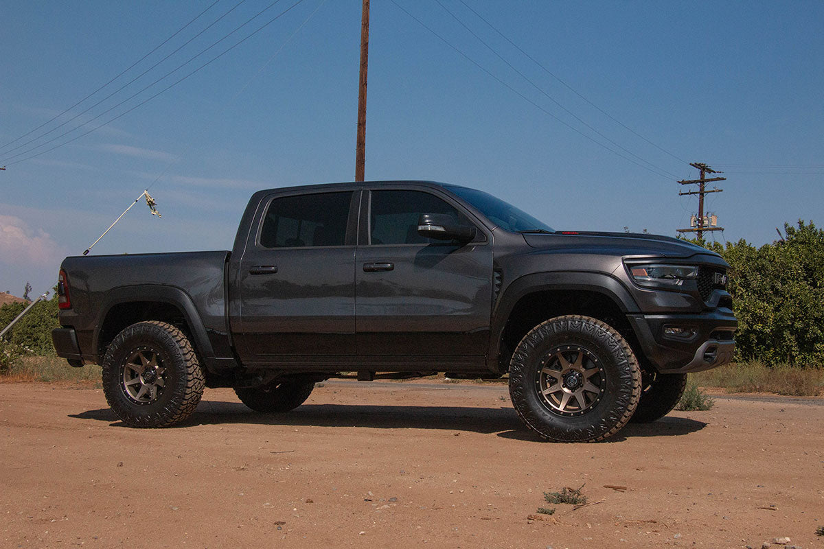 2021-2023 RAM 1500 Trx Billet Front Upper Control Arm W/ Delta Joint Pro Kit Icon Vehicle Dynamics
