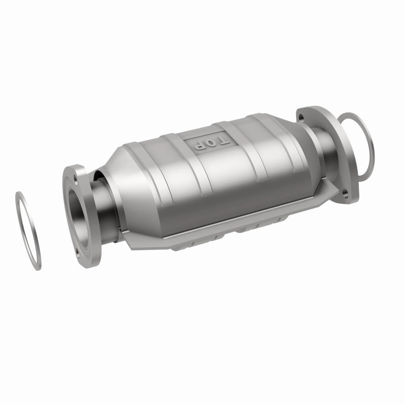MagnaFlow Direct Fit Catalytic Converter 95-97 Toyota Land Cruiser 4.5L