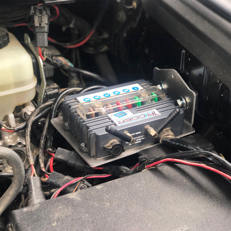 Oracle Trigger 6 Shooter Toyota 4Runner Lexus Gx 470 & Fj Cruiser Combo Kit