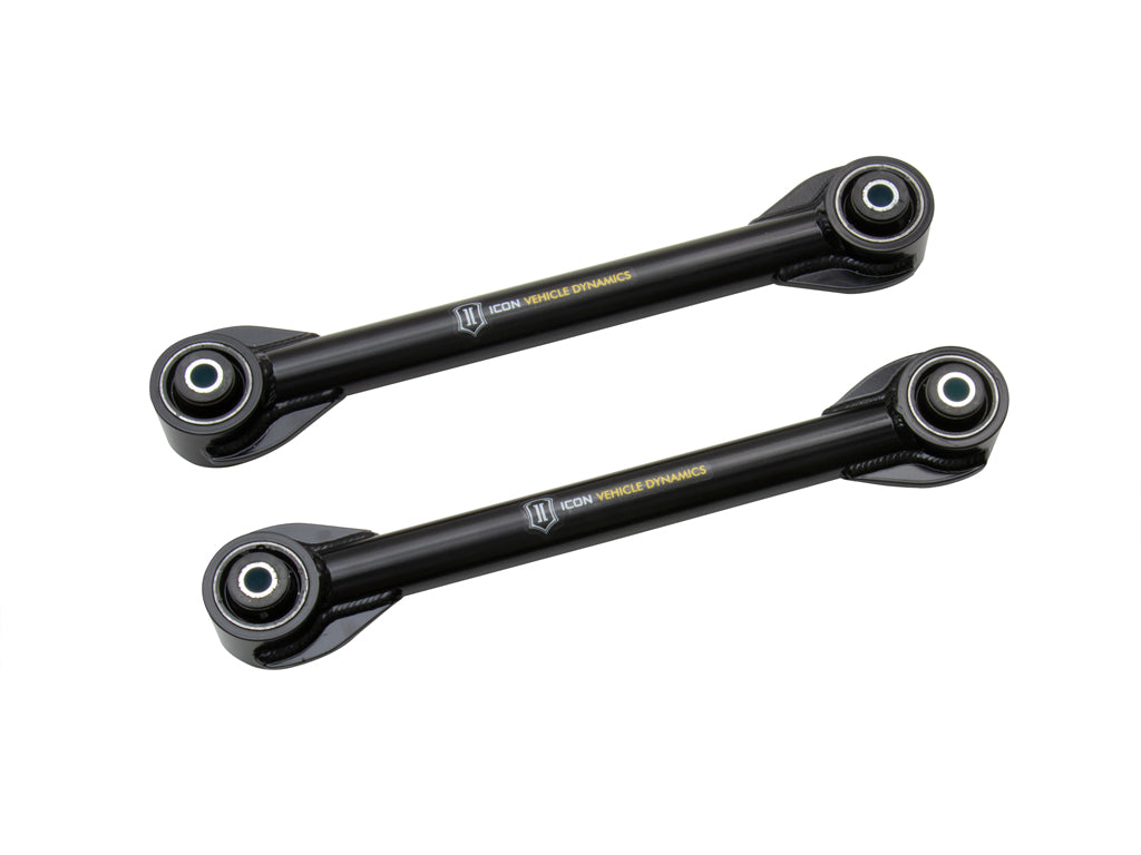 2020-2023 Jeep Gladiator 2019-2023 RAM 1500 Tubular Upper Link Kit Rear Icon Vehicle Dynamics