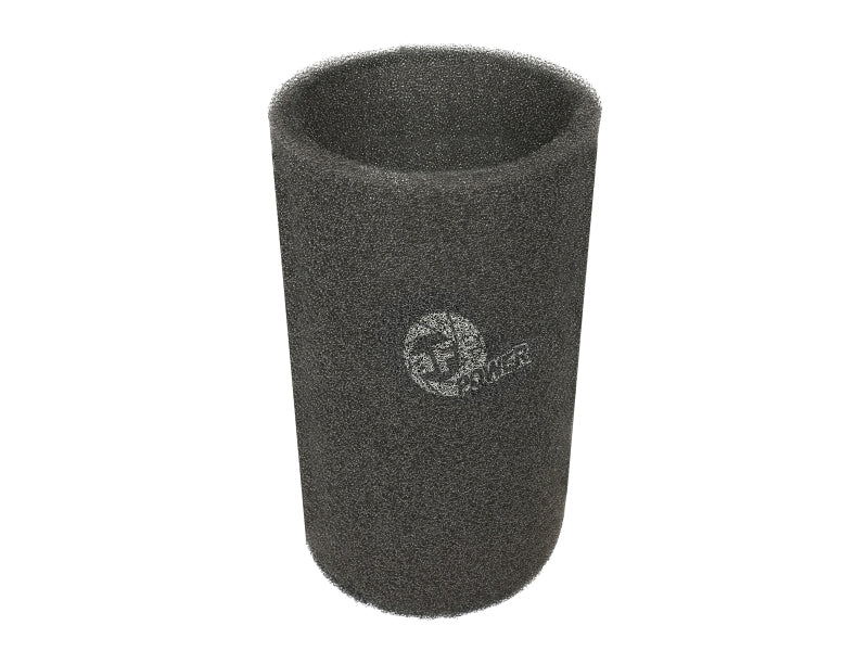 Afe Filter GUARD foam pre-filter designed for use with specific air filter models, providing enhanced filtration and protection.