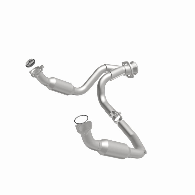MagnaFlow Direct Fit Catalytic Converter 2007-2008 Cadillac Escalade 6.2L