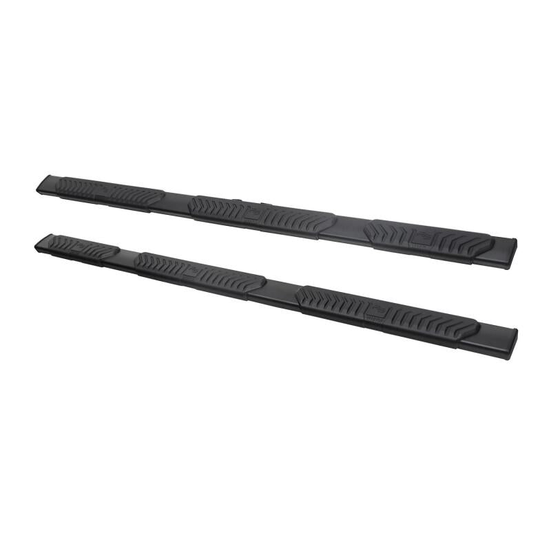 Westin 2019-2026 Chevrolet Silverado/Sierra 1500 Crew Cab (5.5ft) R5 Modular Nerf Step Bars - Black