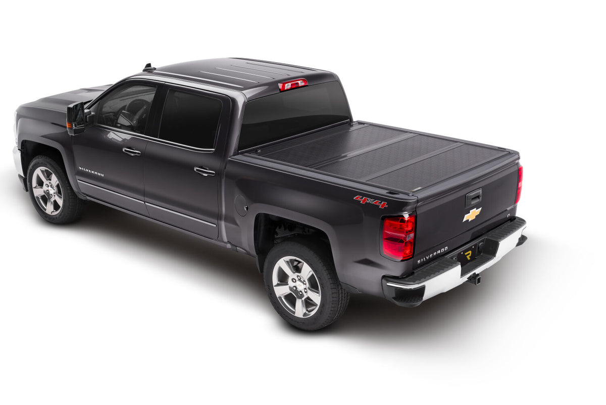 BAKFlip G2 Hard Folding Truck Bed Cover 2014-2018 (2019 Legacy/Limited) Chevy Silverado/Sierra 5 Foot 9 Inch Bed BAK