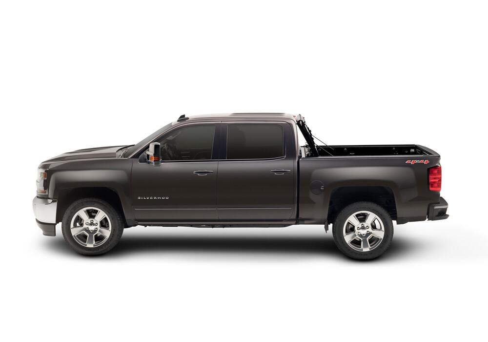 BAKFlip G2 Hard Folding Truck Bed Cover 2014-2018 (2019 Legacy/Limited) Chevy Silverado/Sierra 1500/2015-2019 2500 HD/3500 HD BAK