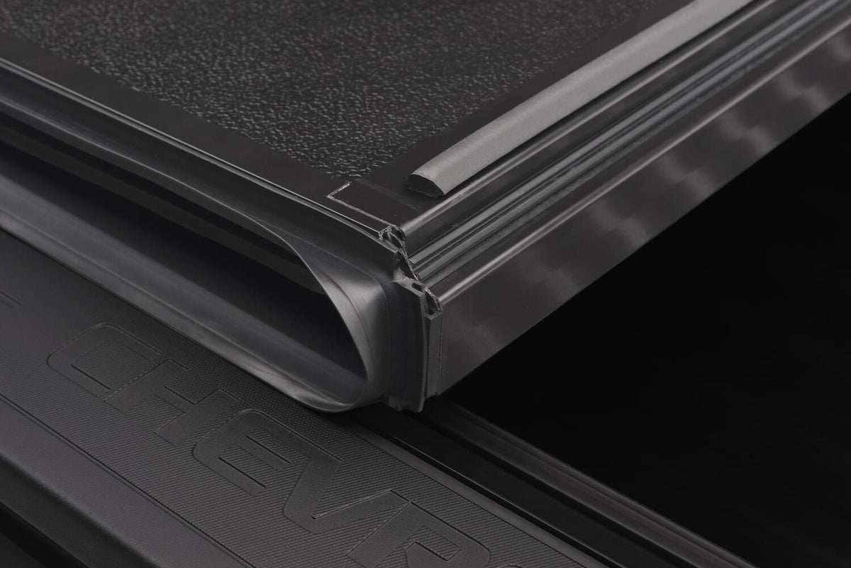 BAKFlip G2 Hard Folding Truck Bed Cover 2014-2018 (2019 Legacy/Limited) Chevy Silverado/Sierra 1500/2015-2019 2500 HD/3500 HD BAK