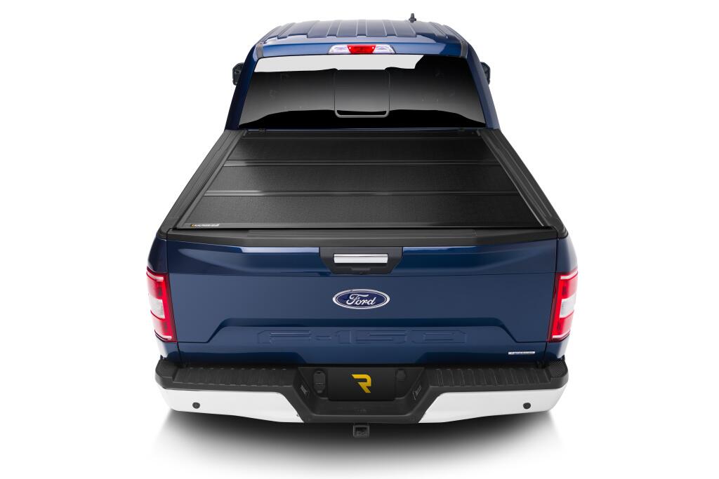 BAKFlip G2 Hard Folding Truck Bed Cover 2015-2020 Ford F-150 BAK