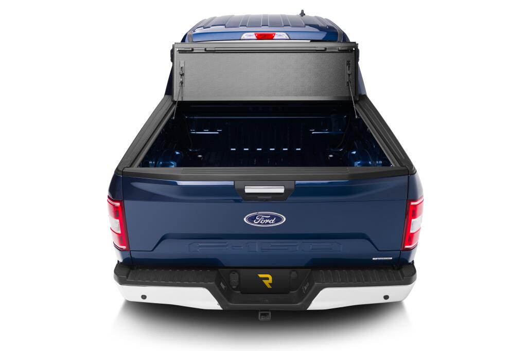 BAKFlip G2 Hard Folding Truck Bed Cover 2015-2020 Ford F-150 BAK