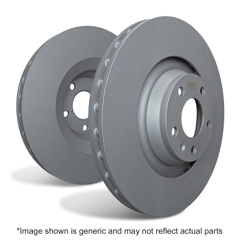 EBC 99-01 Cadillac Escalade 5.7 Premium Front Rotors