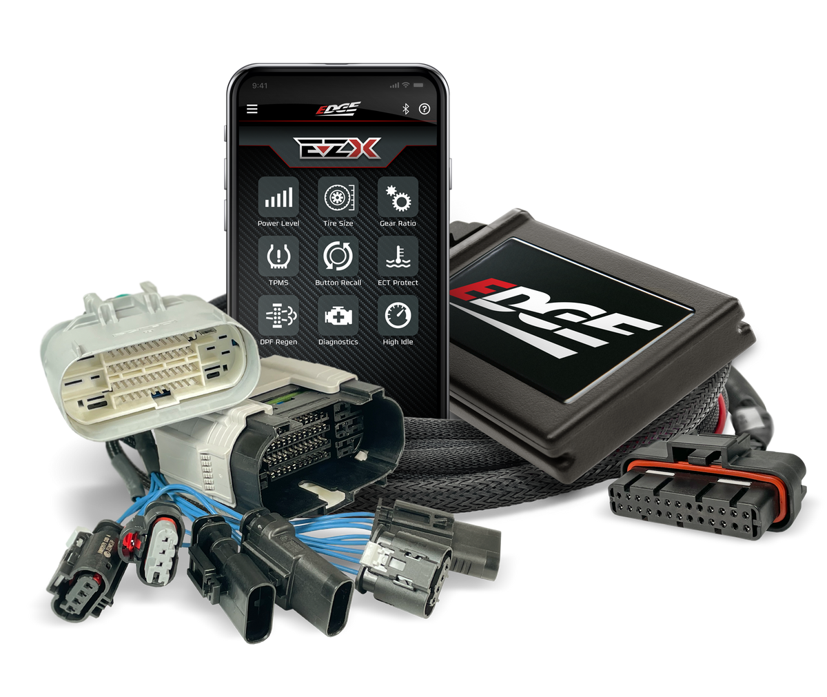 EZX 2022.5-2025 GM 1500 3.0L Duramax Diesel Edge Products