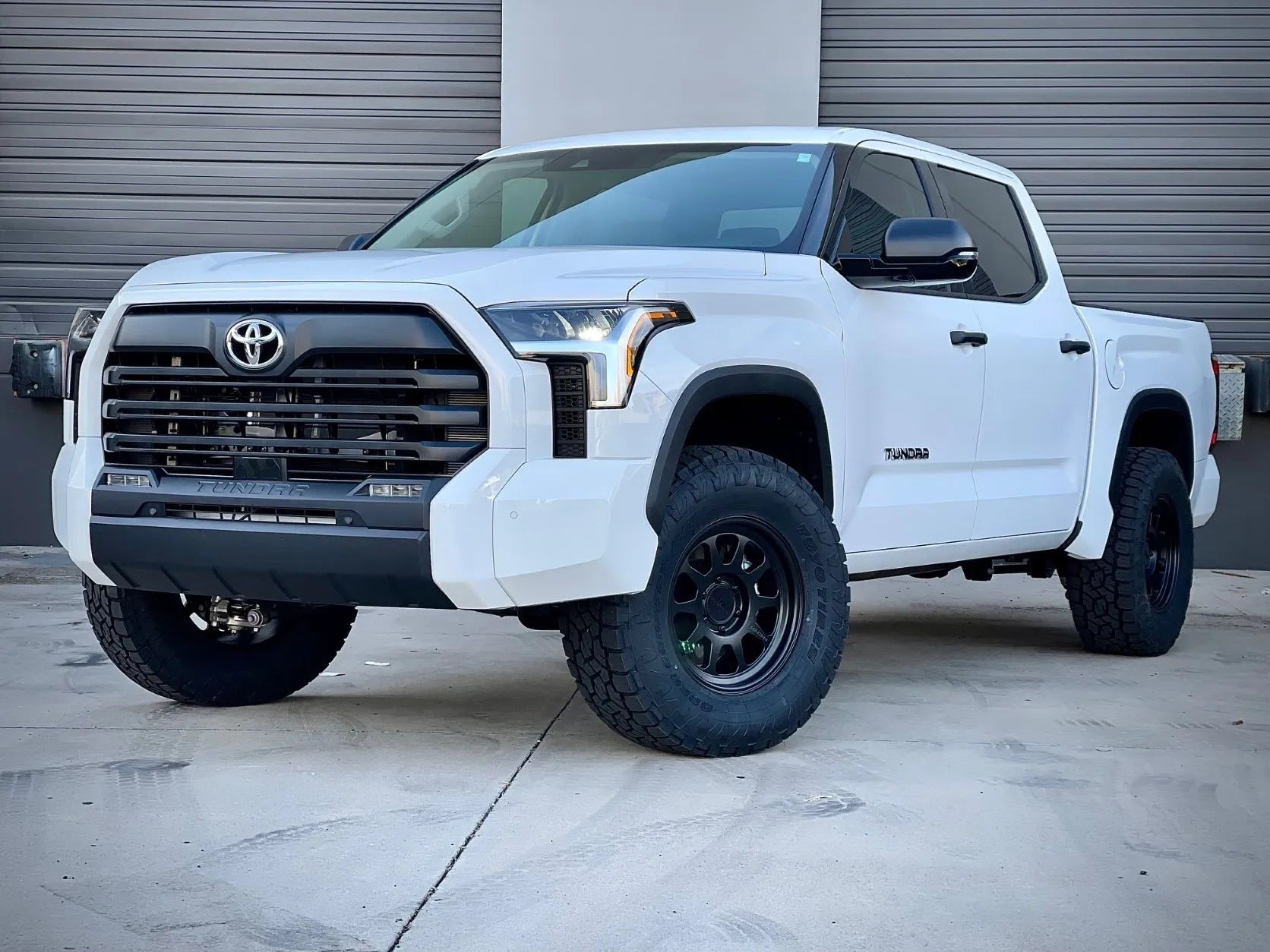 Westcott Designs Pre-Load Collar Lift Kit | 2022+ Tundra