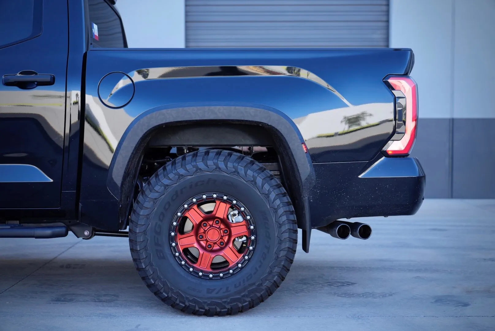 Westcott Designs Pre-Load Collar Lift Kit | '22 - '26 Tundra (TRD-Pro)