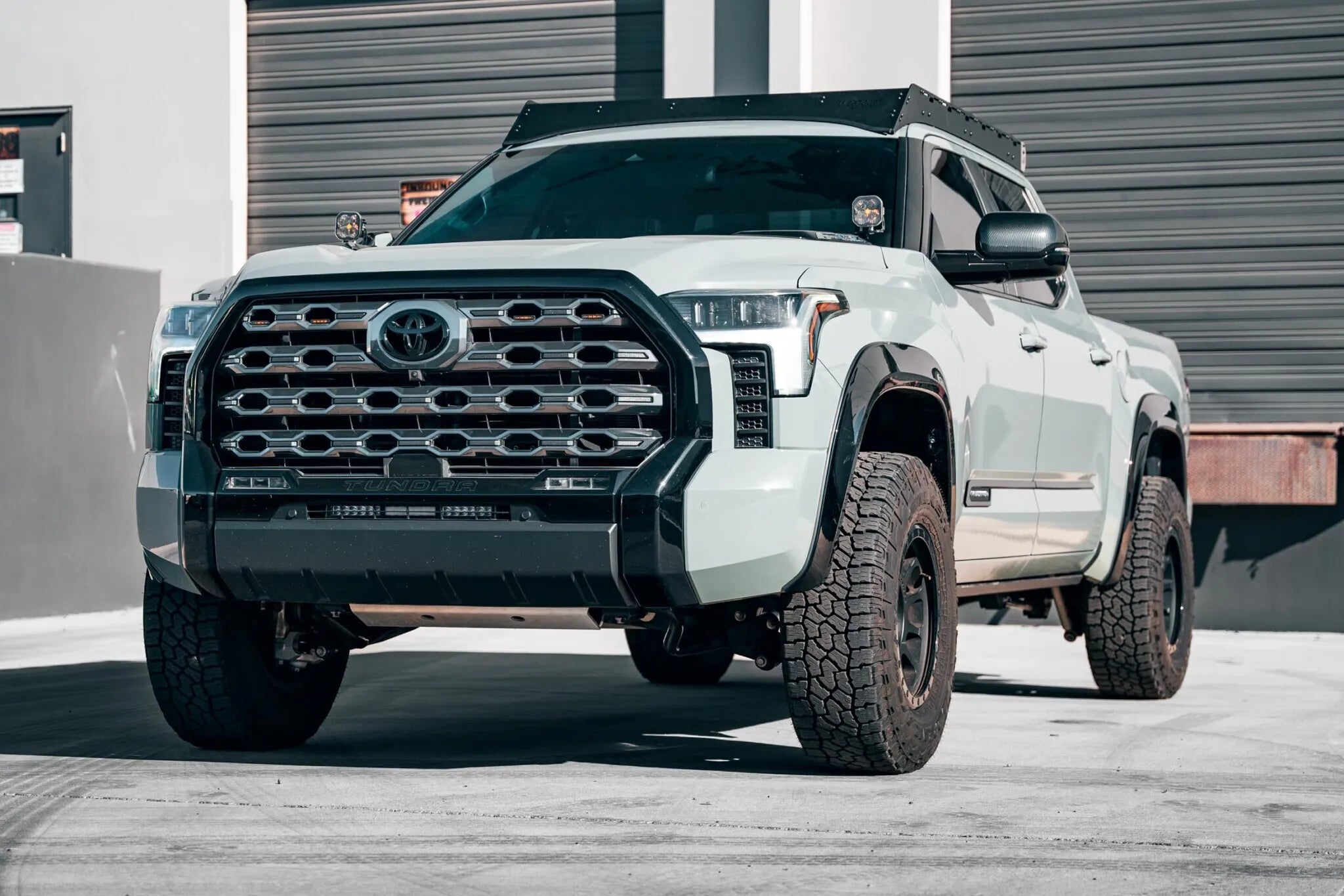 Westcott Designs Full-Length Modular Roof Rack | '22 - '26 Tundra
