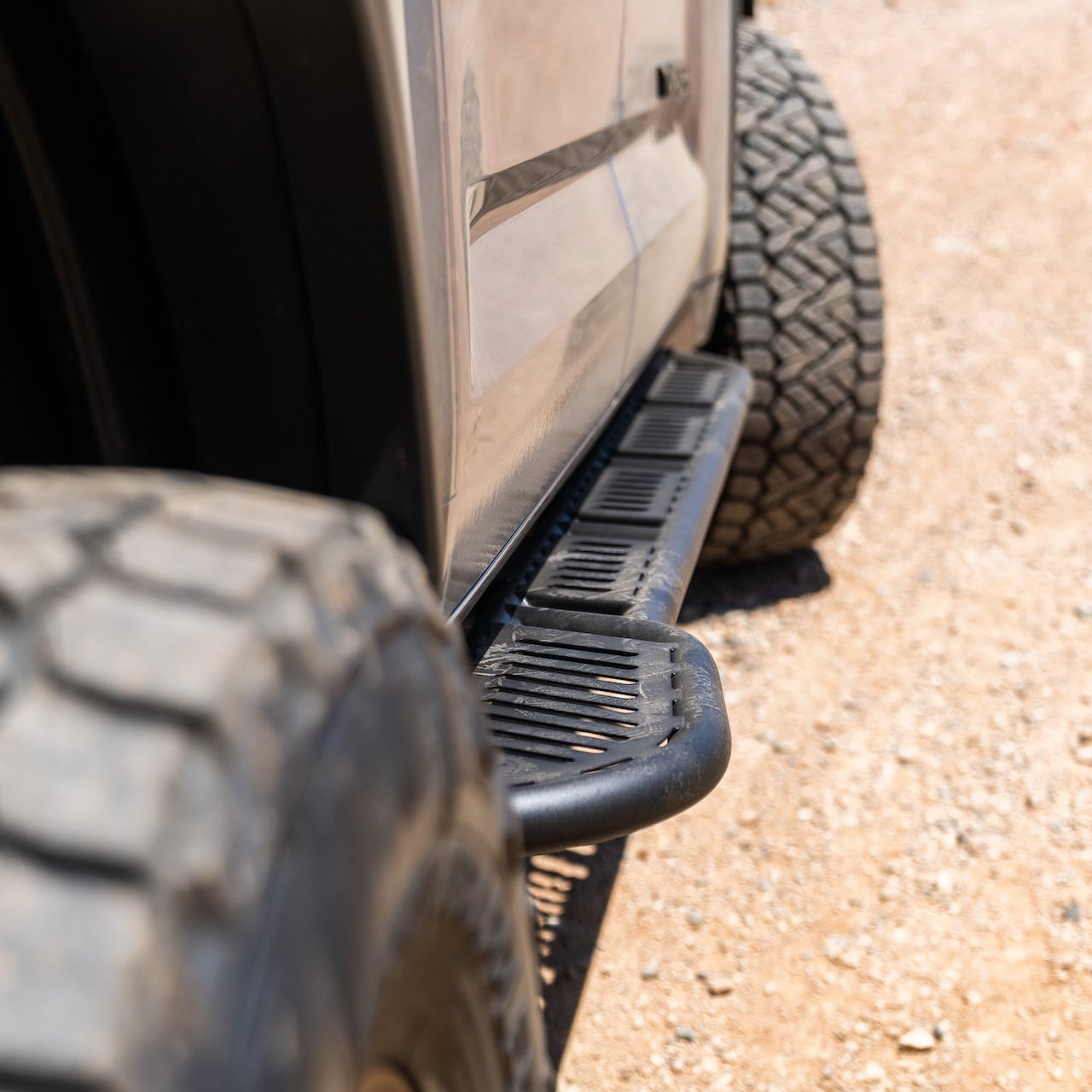 Westcott Designs Rock Sliders | 2022+ Tundra