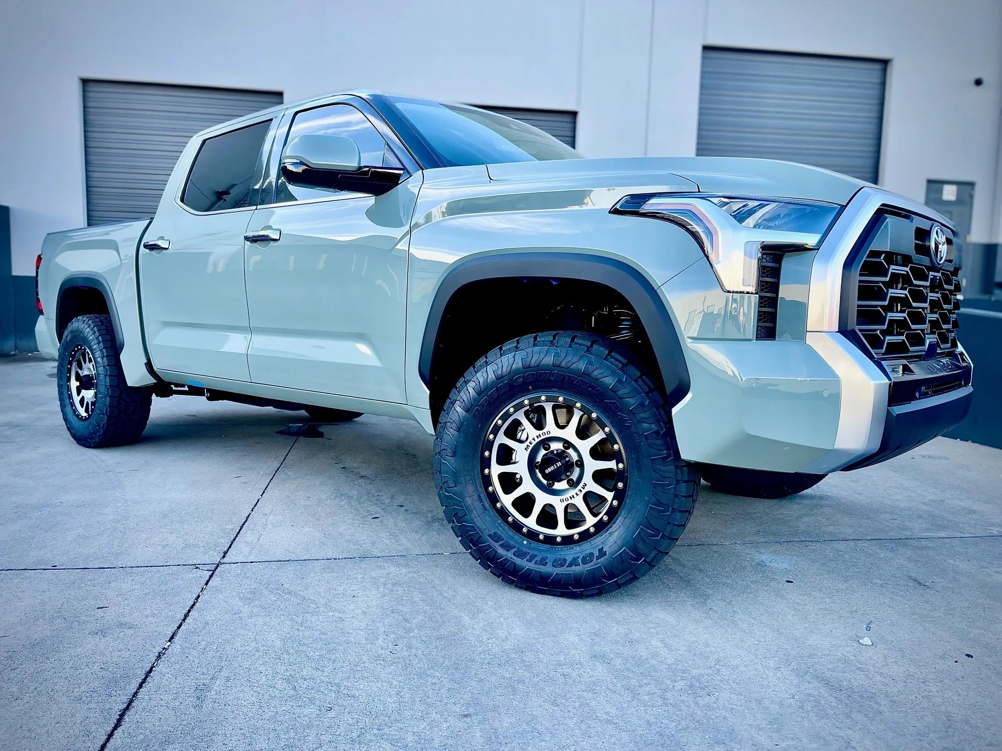 Westcott Designs Pre-Load Collar Lift Kit | 2022+ Tundra