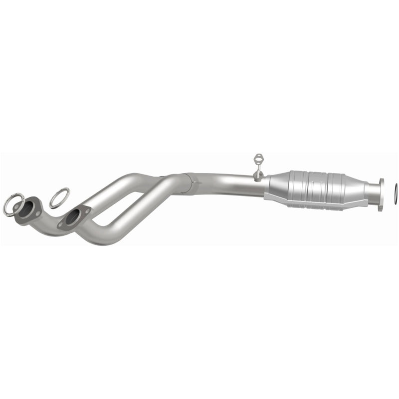 MagnaFlow Direct Fit Catalytic Converter 95-97 Toyota Landcruiser 4.5L/1996 Lexus LX 450 4.5L