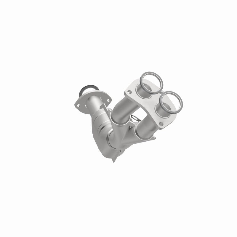 MagnaFlow Direct Fit Catalytic Converter 01-04 Toyota Tacoma 2.7L fr