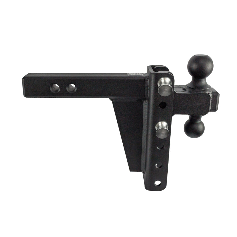 BulletProof Hitches 2.0" Heavy Duty 8" Drop/Rise Hitch Model HD208