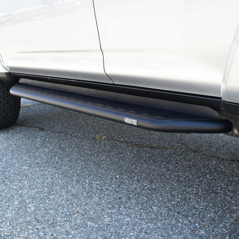 Westin 10-17 Toyota 4Runner Trail / 14-23 SR5/TRD/PRO Outlaw Running Boards - Textured Black