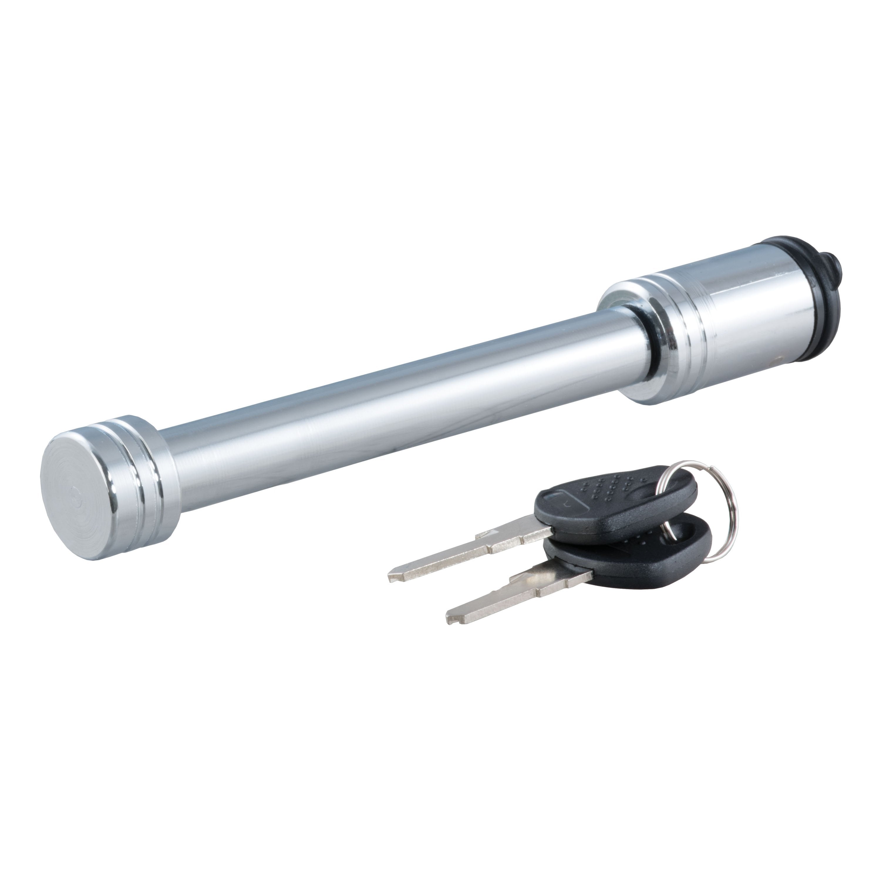 CURT Trailer Hitch Lock, 5/8-Inch Pin Diameter, Fits 3-Inch Receiver Model 23025