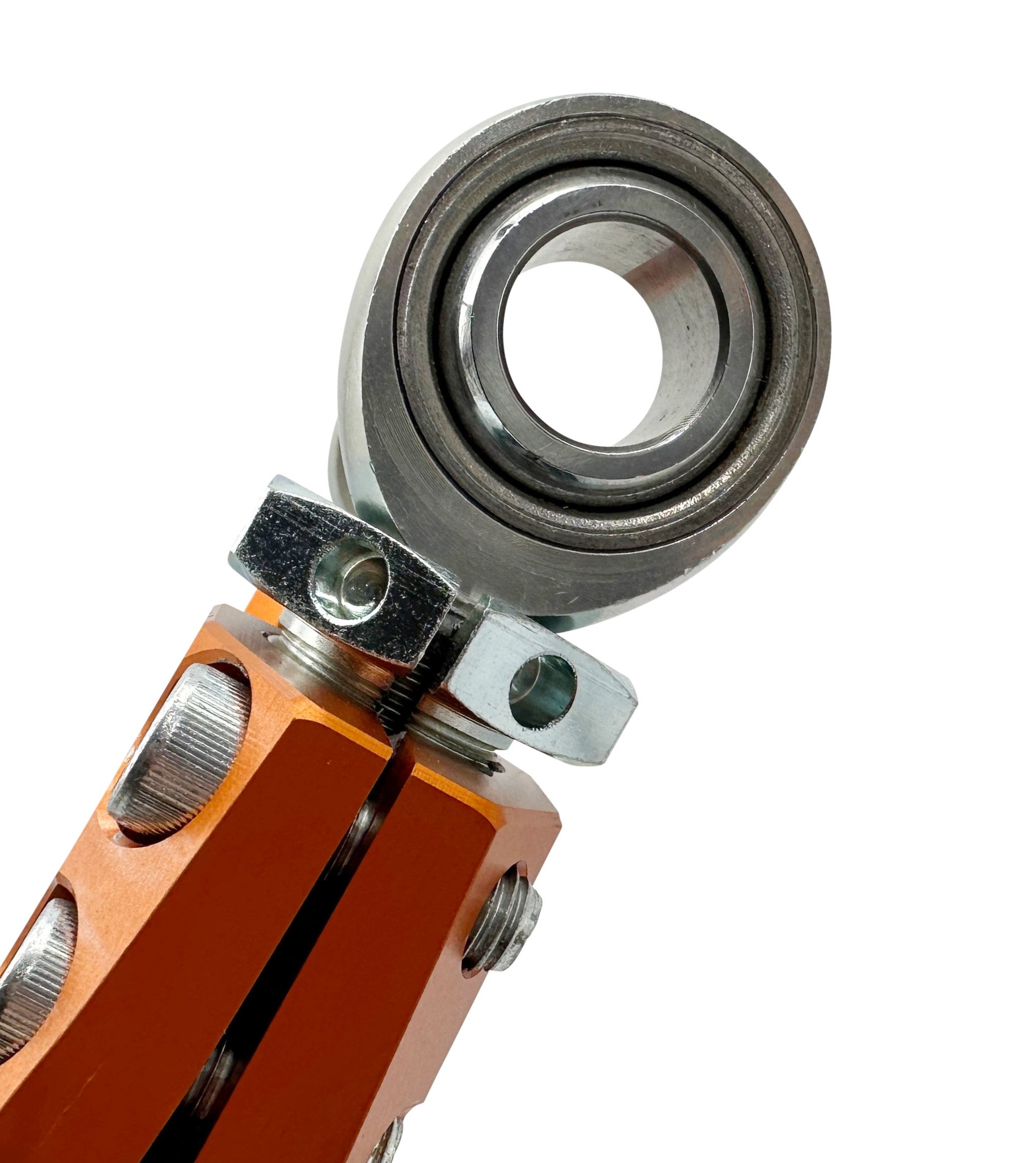 ELEVATE Suspension Billet Uniball UCA | Fits 05-23 Toyota Tacoma | FOX Orange