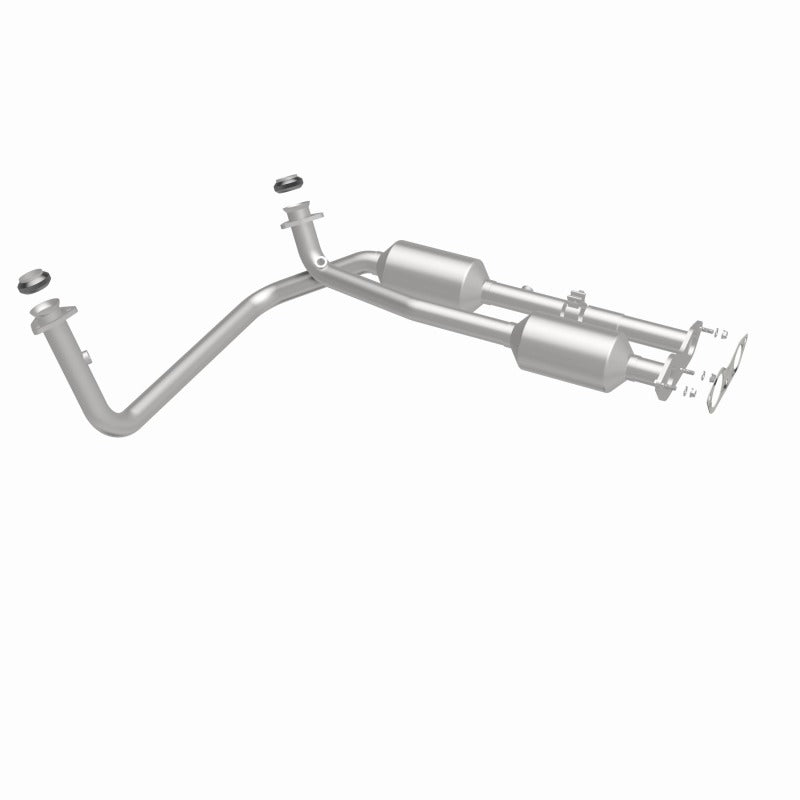 MagnaFlow Direct Fit Catalytic Converter California Grade 96-00 GM Tahoe/Yukon/Escalade 5.7L