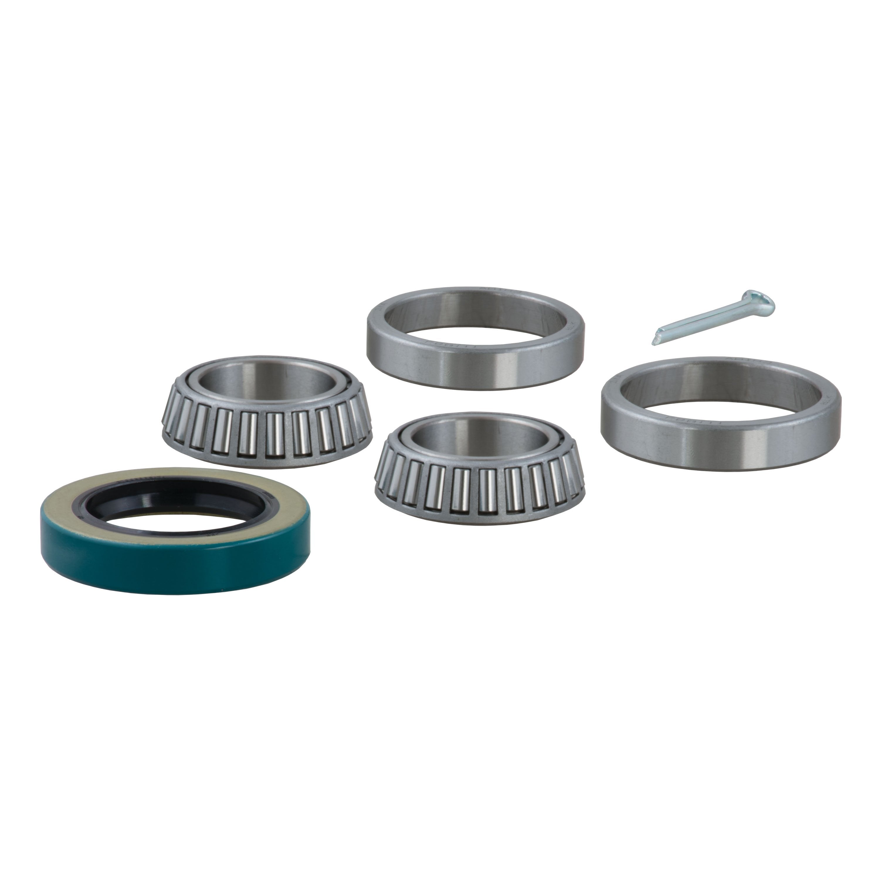 CURT Replacement Trailer Wheel Bearing Kit, 1-1/16-Inch Inside Diameter Model 23211