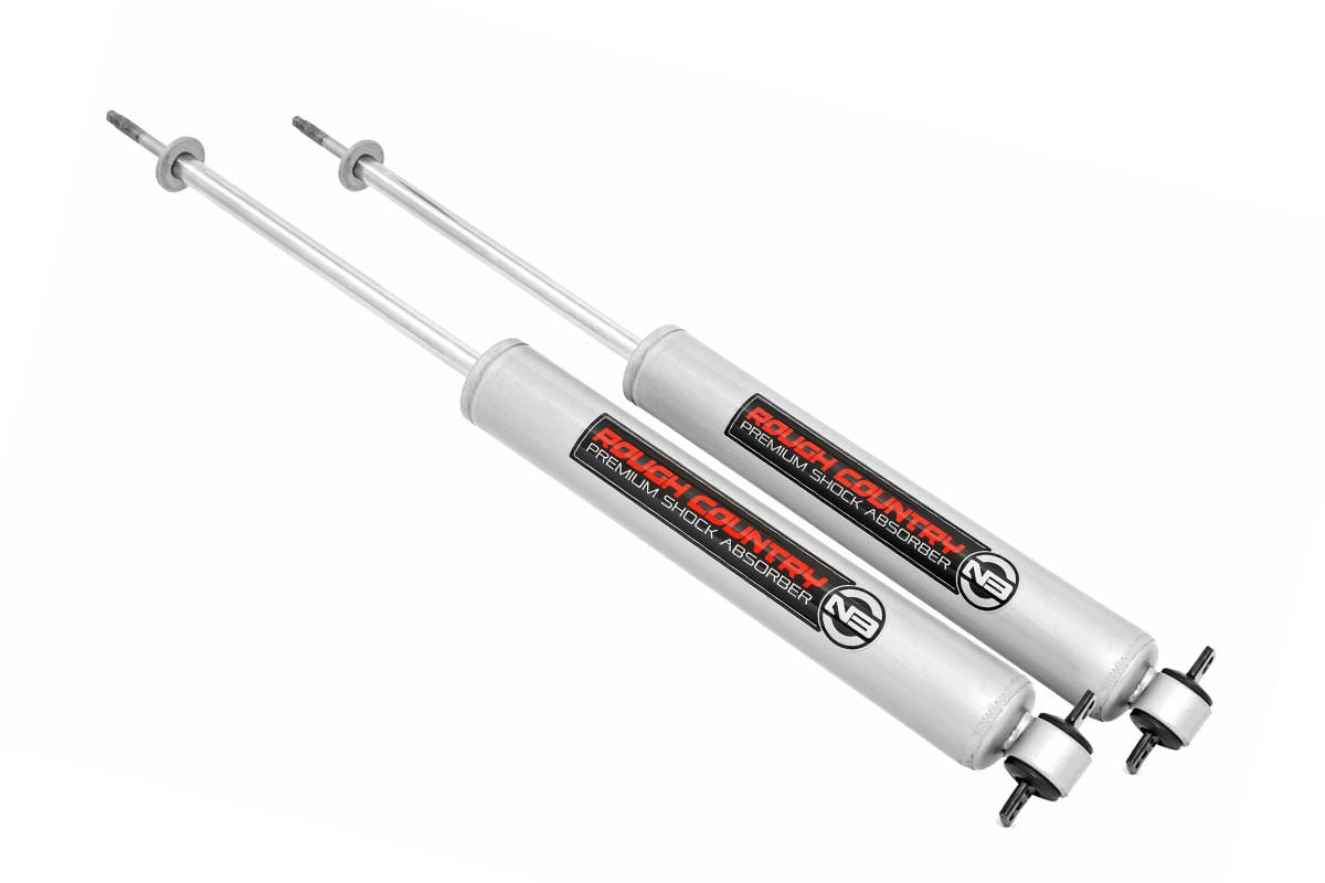 N3 Front Shocks 1.5-3 Inch Ram 1500 2WD (2002-2008) Rough Country