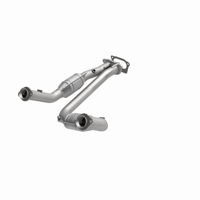 MagnaFlow Direct Fit Catalytic Converter 04-06 Ranger Front 4.0L