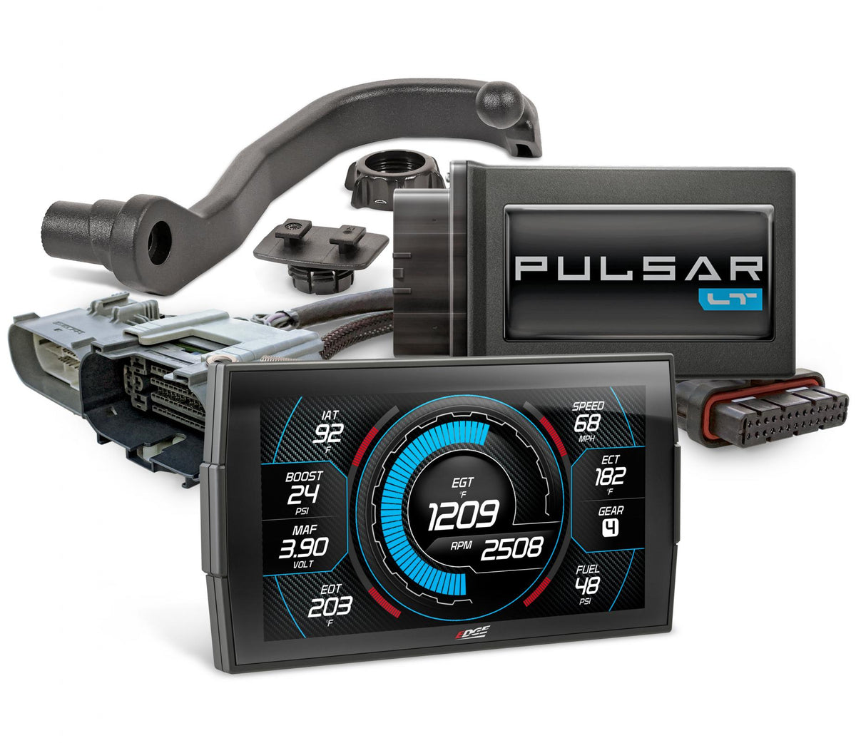 Pulsar LT + Insight CTS3 Kit 2020-2022 Silverado/Sierra 1500 3.0L Diesel Edge Products