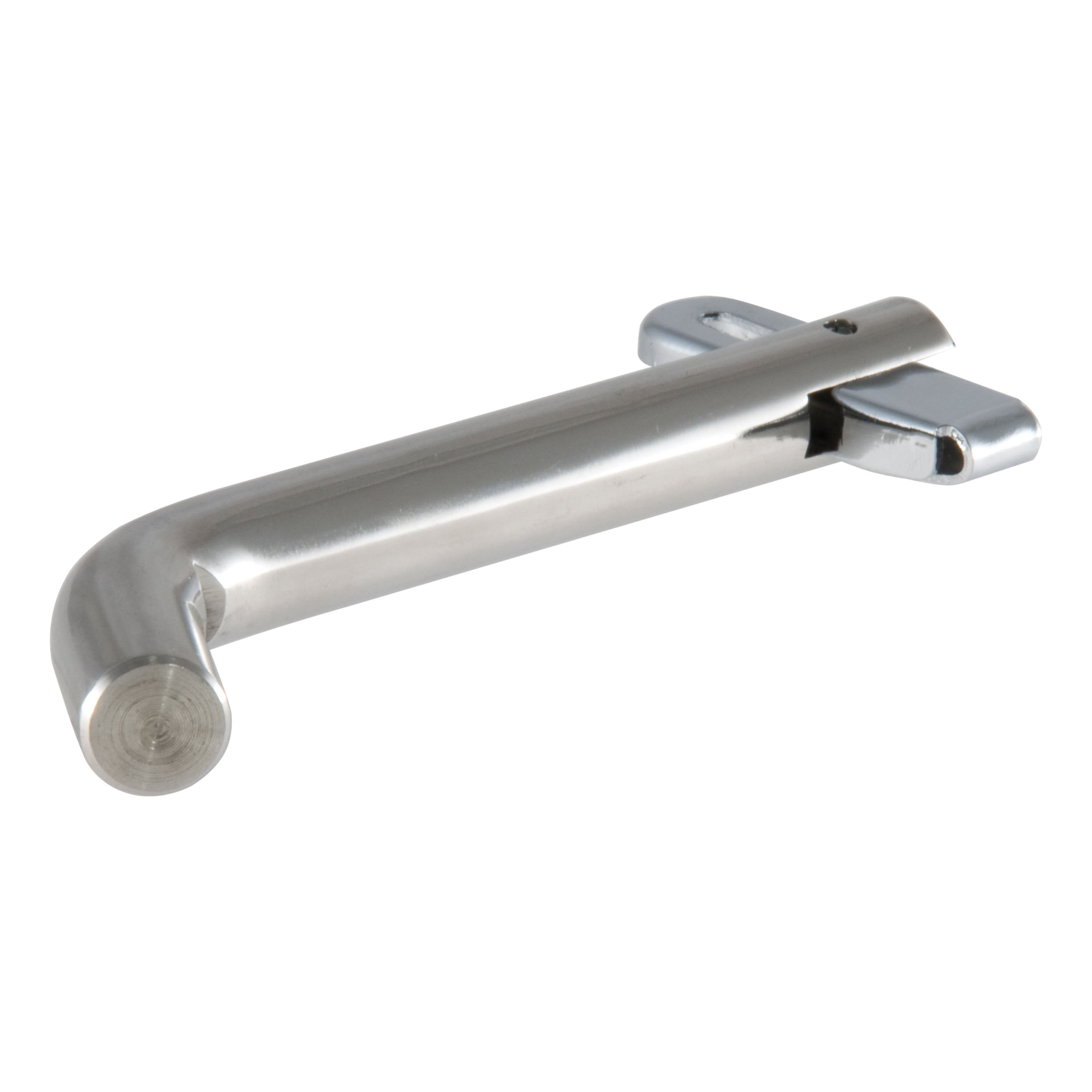 CURT Stainless Steel Swivel Trailer Hitch Pin, 1/2-Inch Diameter, Fits 1-1/4-Inch Receiver Model 23581