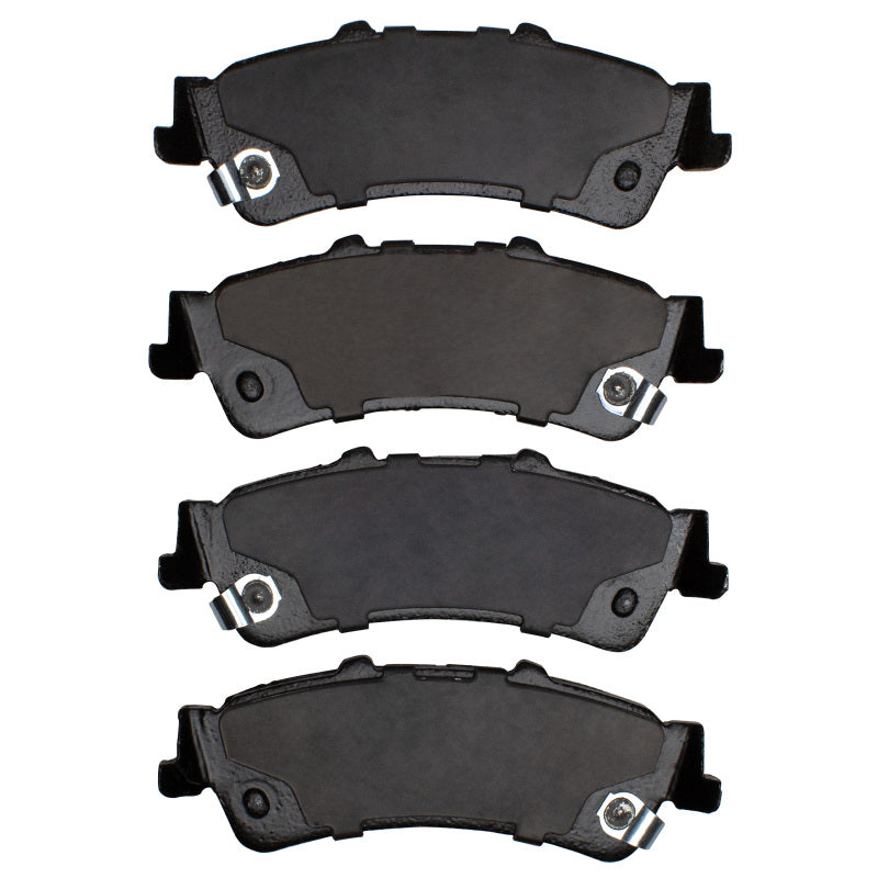 R1 99-11 Cadillac DEVILLE Rear R1 Optimum OE Brake Pads