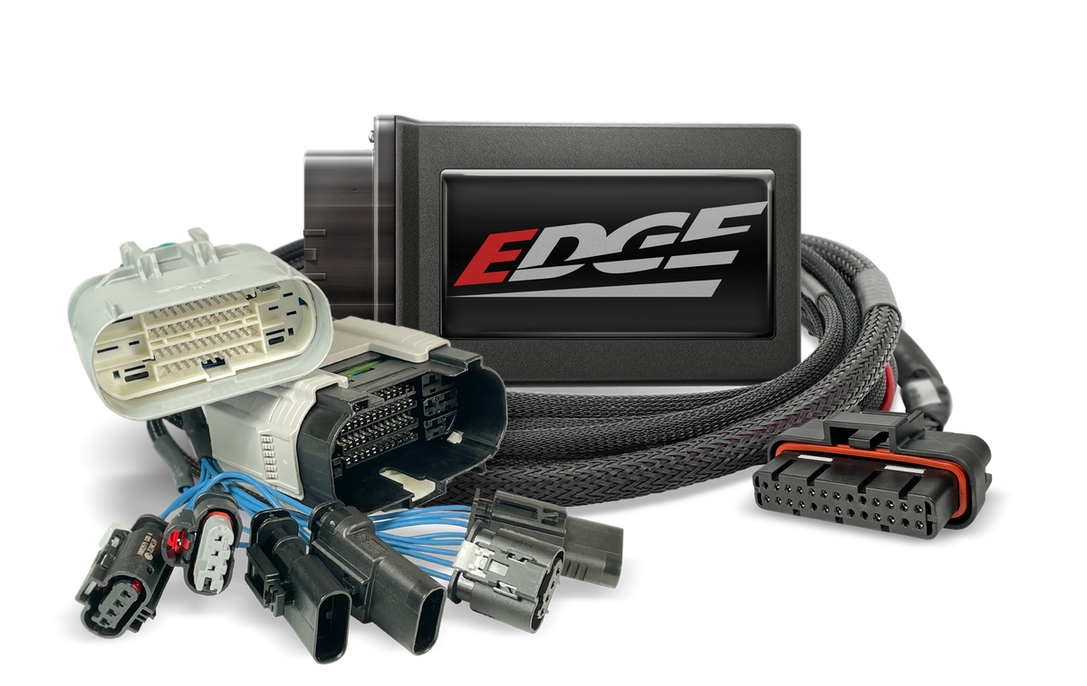 EZX + Insight CTS3 Kit 2020-2022 GM 1500 3.0L Duramax Diesel Edge Products