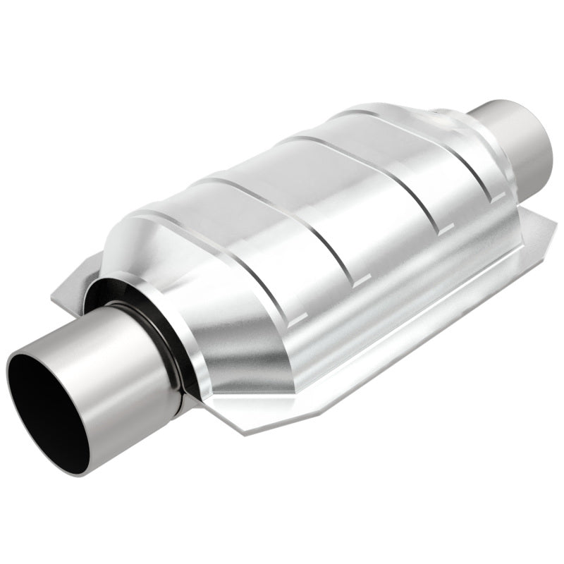 MagnaFlow Universal Catalytic Converter 2.25in Rear CA