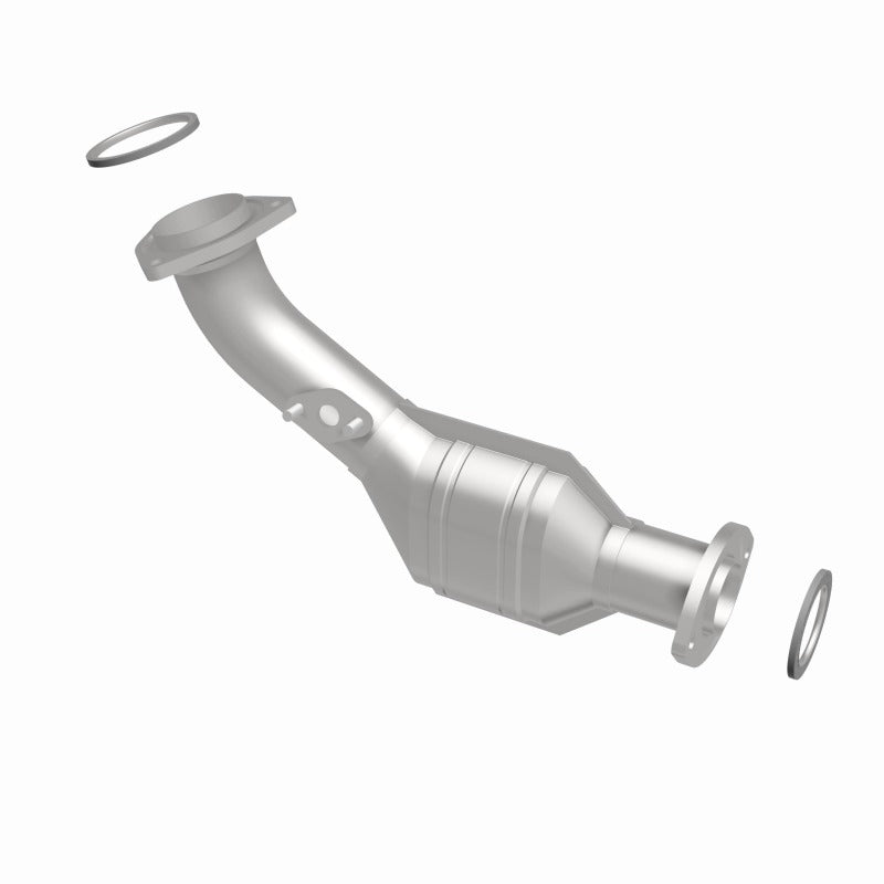 MagnaFlow Direct Fit Catalytic Converter Front 00-04 Toyota Tacoma 3.4L 4WD / 00-04 Tundra 3.4L