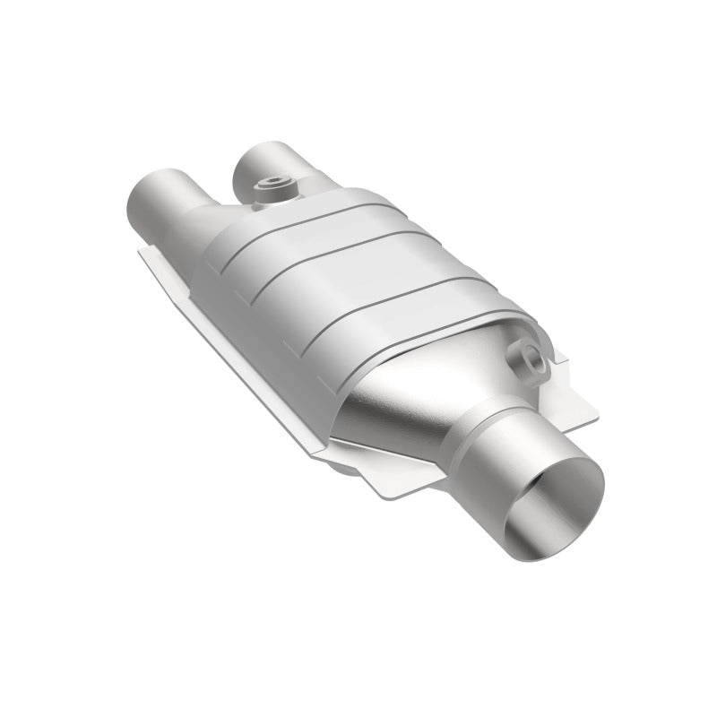 MagnaFlow Universal Catalytic Converter 2.5/2 single/dual O2 OEM
