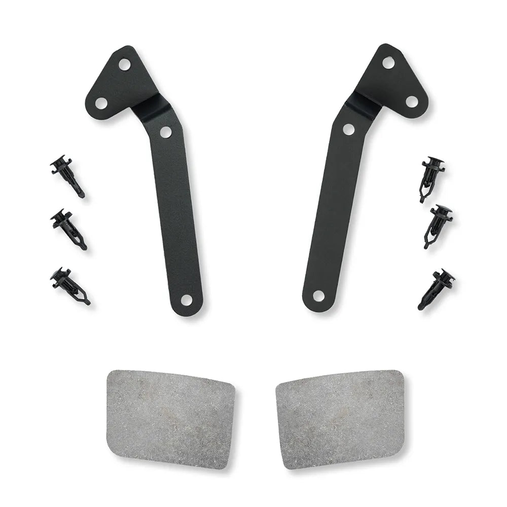 Westcott Designs Tire Clearance Kit | '23 - '26 Sequoia