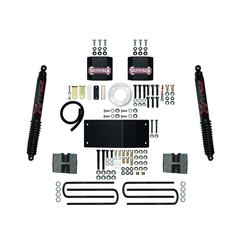 Skyjacker COM BOX6In 21 F150 4WDBKMAX