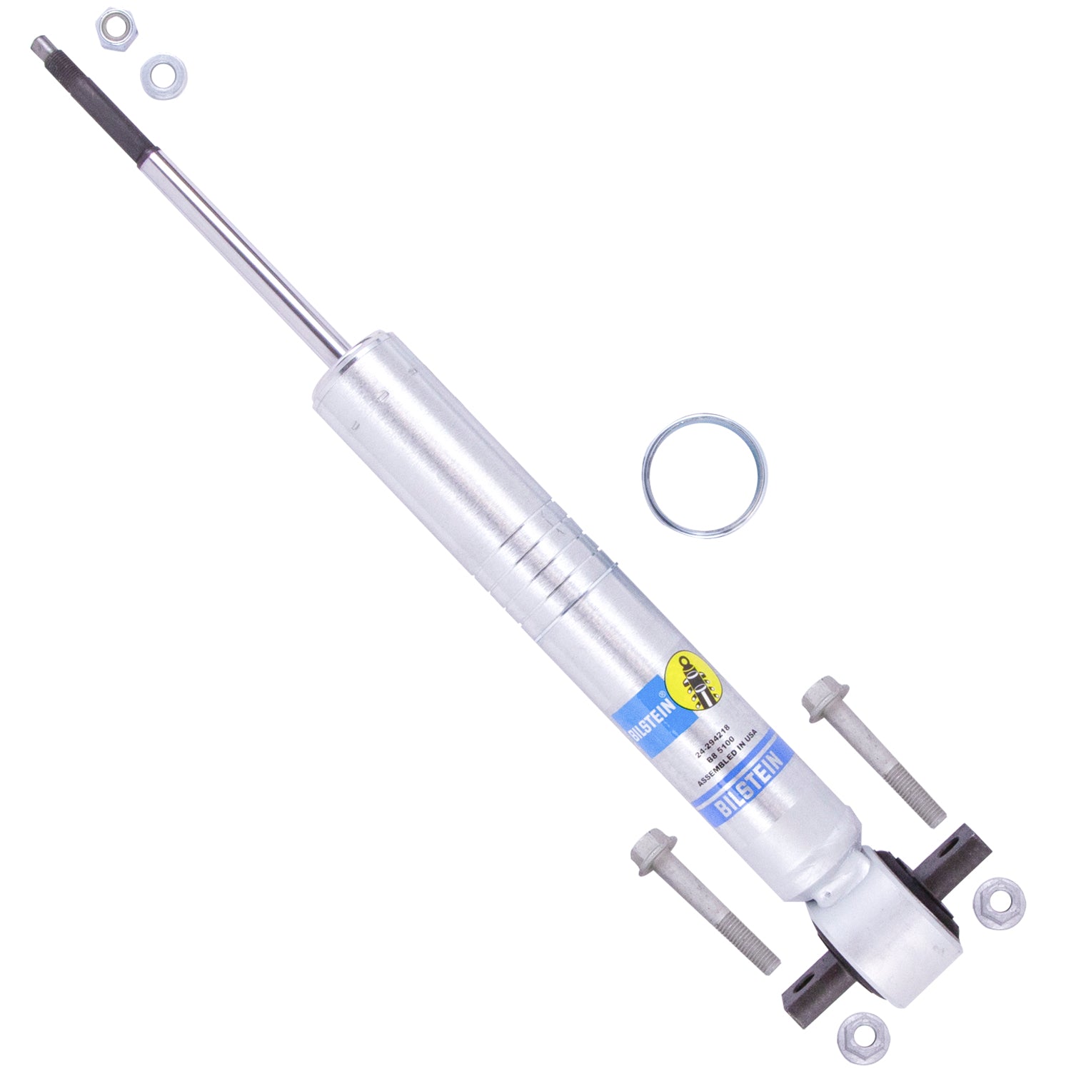 Suspension Shock Absorber Front Monotube Ford Ranger 2023-2019 B8 5100 (Ride Height Adjustable) Bilstein