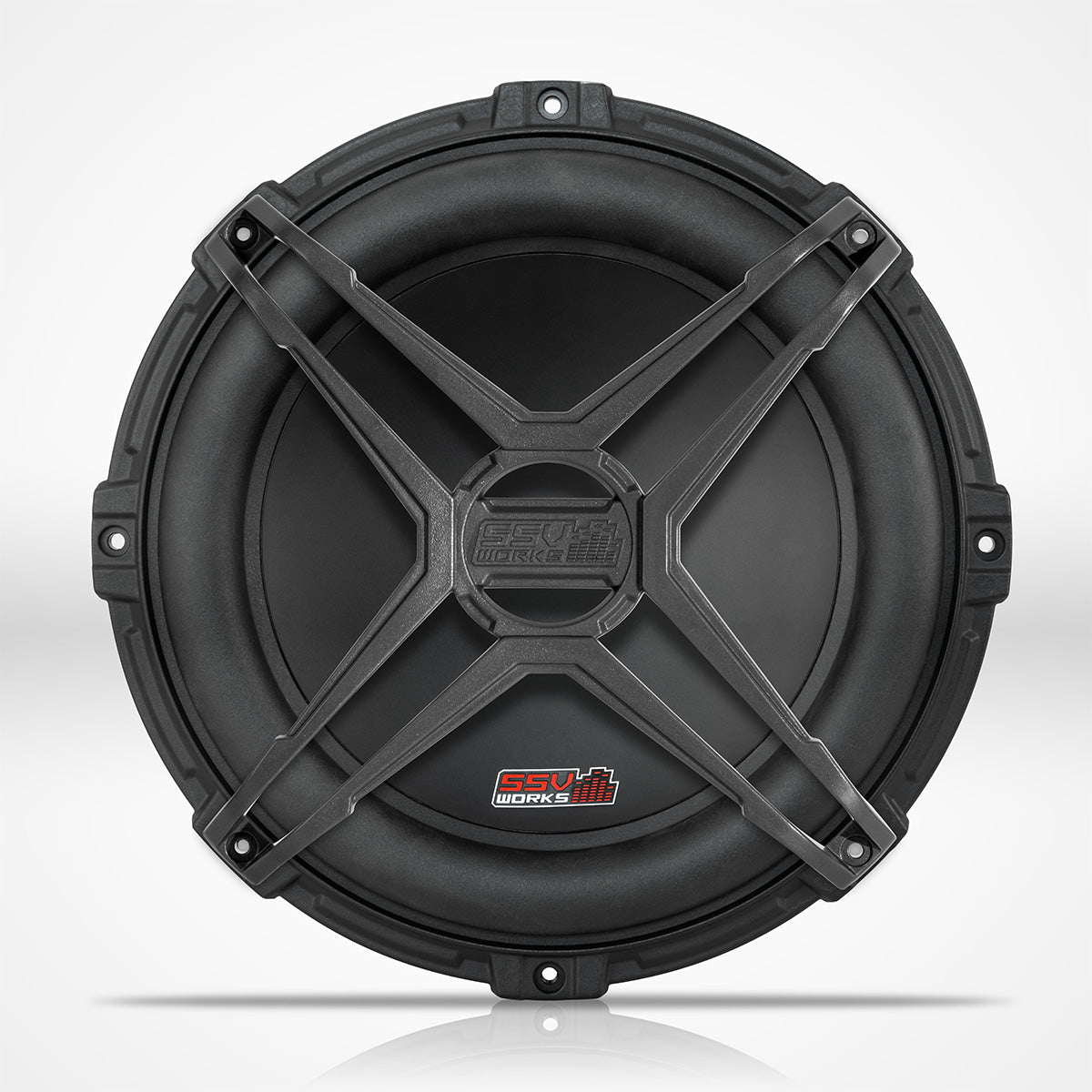 Subwoofer Grille Cover for SSV Works V10 Subwoofer