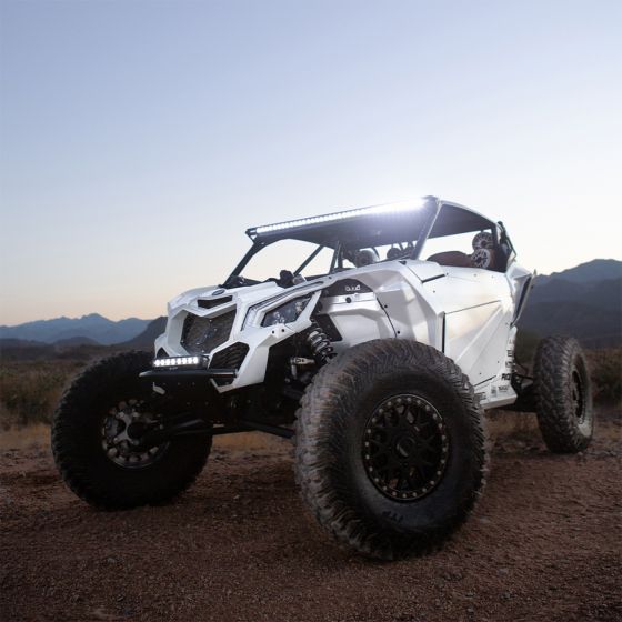 SR-Series 40 Inch Broad Spot Beam Lightbar RIGID Industries