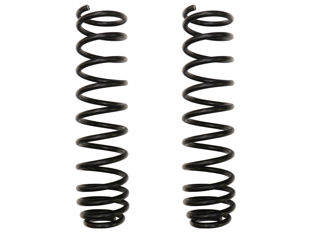 2007-2018 Jeep Wrangler JK 4.5 Inch Lift Dual Rate Spring Kit Icon Vehicle Dynamics