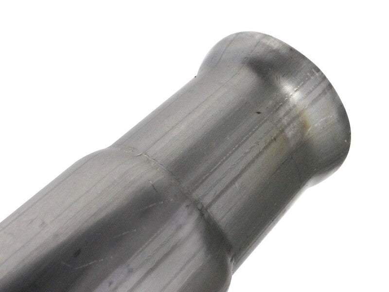 aFe MACH Force XP Exh CB, Stainless steel GM Silverado/Sierra 1500 2014 V*-5.3/6.2L Polished tip