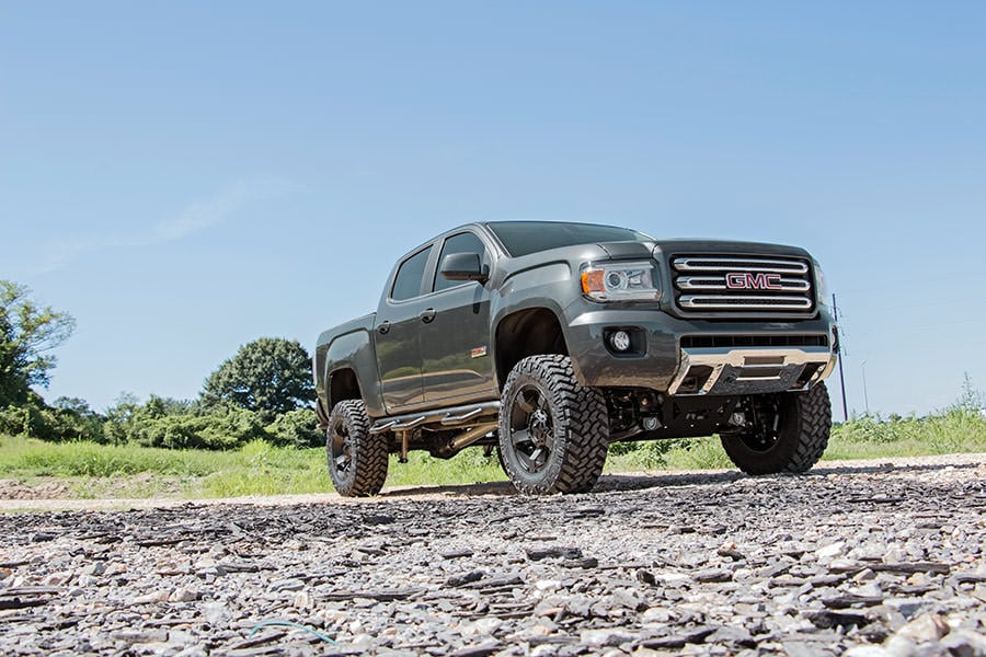 6 Inch Lift Kit M1 Struts Chevy/GMC Canyon/Colorado 2WD/4WD (2015-2022) Rough Country