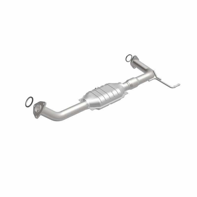 MagnaFlow Direct Fit Catalytic Converter 05-06 Toyota Tundra 4.7L Driver Side Front