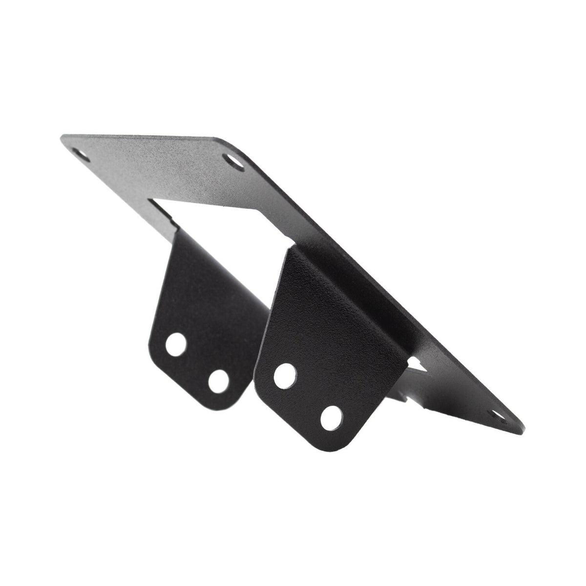 BR6/BR11 Light Plates Textured Black Designed for Go Rhino Par# 751002 2010-2018 Dodge Ram 2500/3500 Without Park Sense Go Rhino
