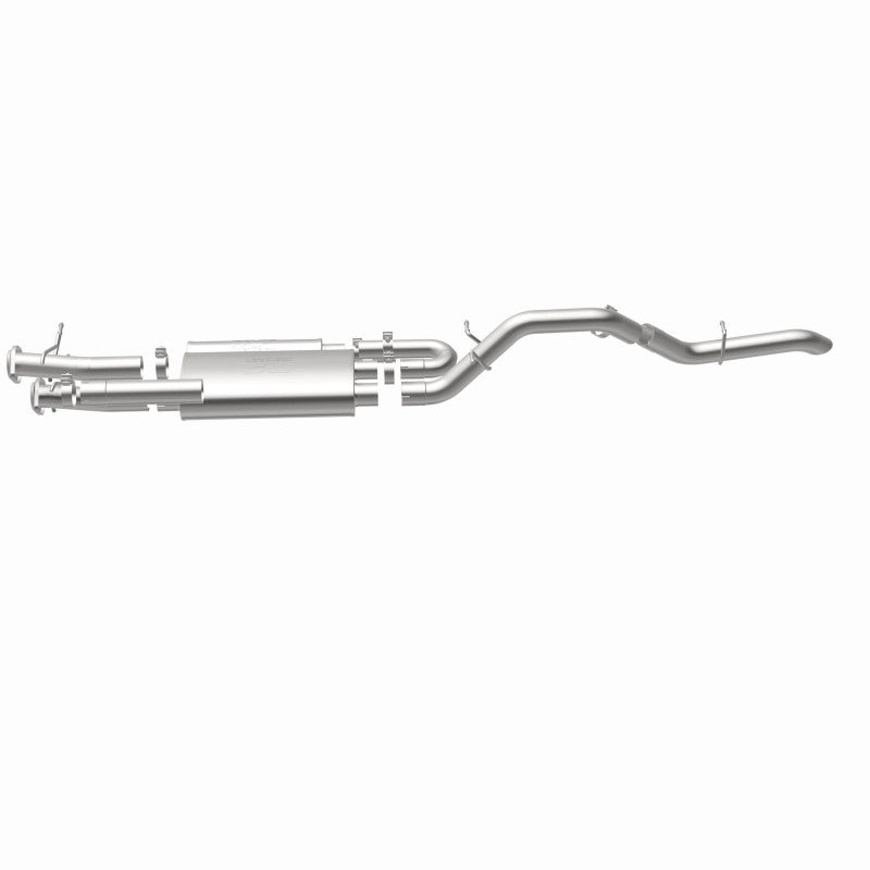 MagnaFlow Stainless Overland Cat-Back Exhaust 15-21 Chevy Colorado/ 15-21 GMC Canyon
