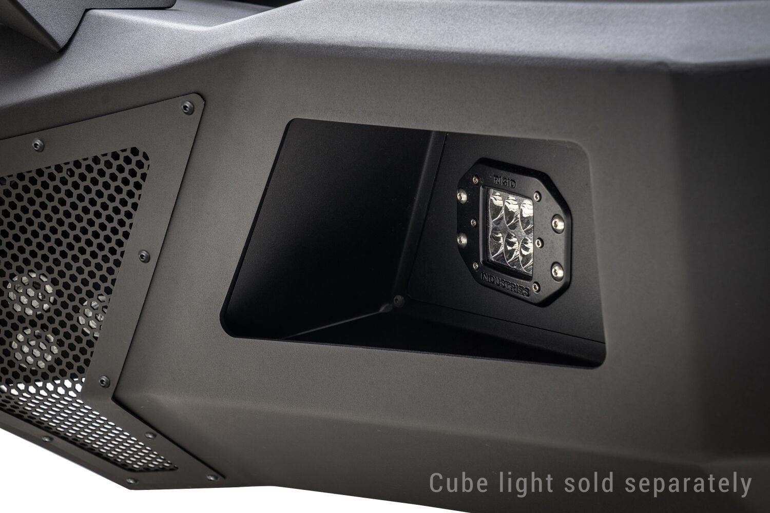 BR5 Light Plates Textured Black 2016-2023 Toyota Tacoma Go Rhino