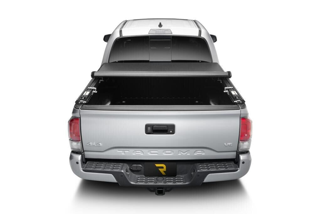 TruXport Tonneau Cover Black 2001-2006 Toyota Tundra 8 Foot Bed Truxedo