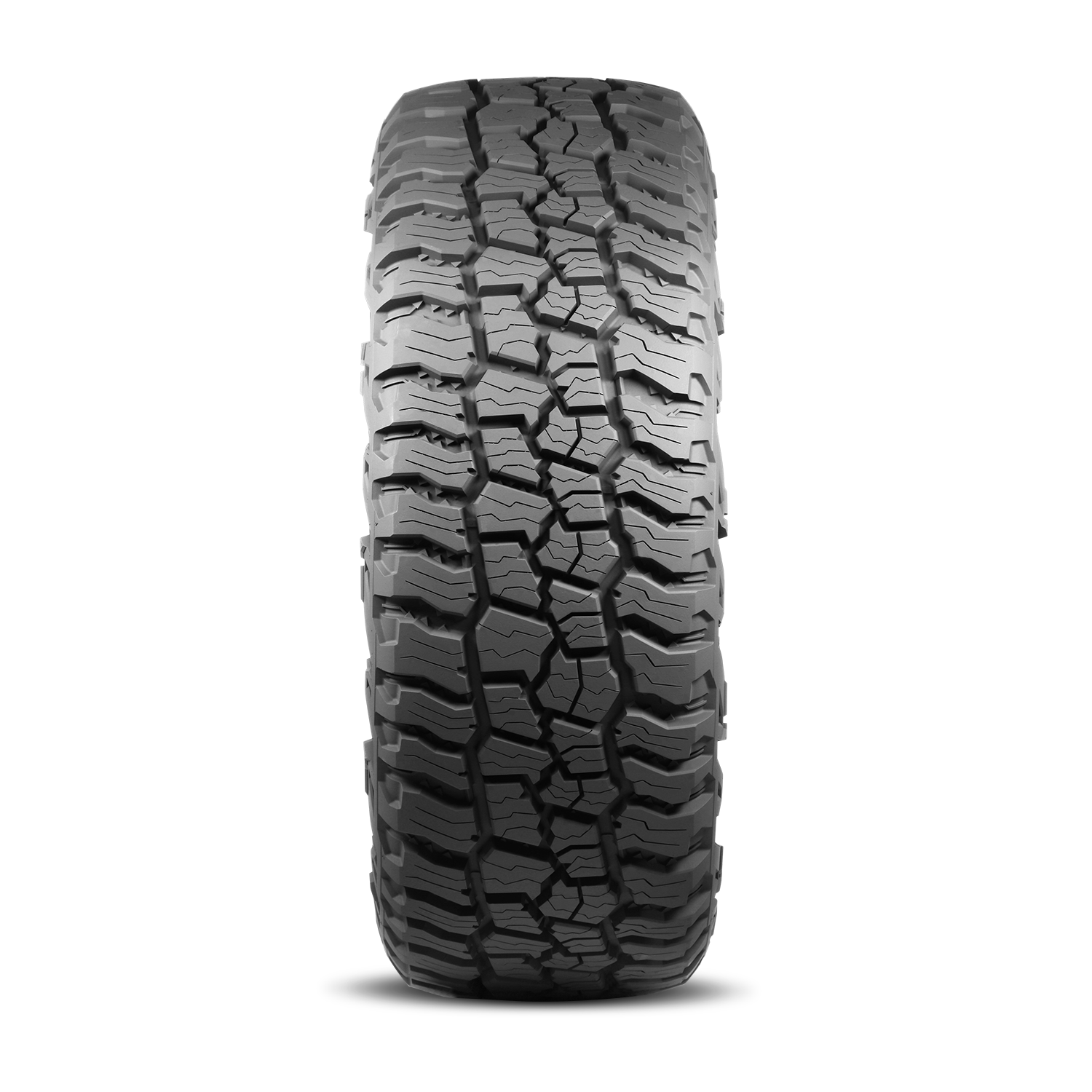 Baja Boss A/T LT275/60R20 Light Truck Radial Tire 20.0 Inch Black Sidewall Mickey Thompson